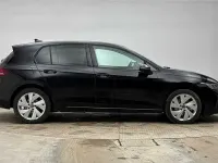Used VW Golf VIII Match 204 HP (150 kW) 2025 Black Hatchback
