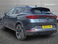 Used Cupra Formentor 150 HP (110 kW) 2023 Grey SUV