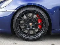 Used Porsche 911 2023 Blue Coupe