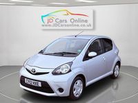 Used Toyota Aygo 2012 Hatchback