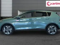 Used Hyundai Bayon Premium 100 HP (73 kW) 2025 Green SUV