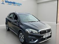 Used Suzuki SX4 SZ-T 111 HP (81 kW) 2017 Black Hatchback