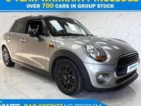 Used Mini Cooper D Hatch 116 HP (85 kW) 2017 Silver Hatchback