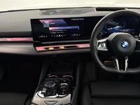 Used BMW i5 M Sport 246 kW (335 HP) 2025 White