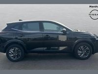 Used Nissan Qashqai Acenta Premium 138 HP (101 kW) 2023 Black SUV
