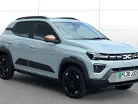 New Dacia Spring Extreme 75 kW (102 HP) 2026 Hatchback