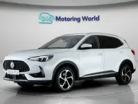 Usado MG HS Trophy 162 HP (119 kW) 2024 Branco SUV
