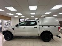 Used Ford Ranger XL 2021 Silver Pickup