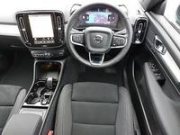 New Volvo XC40 Ultra 163 HP (119 kW) 2025 Grey SUV