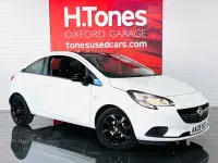 Second-hand Vauxhall Corsa 75 CP (55 kW) 2019 Alb Hatchback