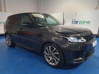 Used Land Rover Range Rover Sport Autobiography Dynamic 2021 Grey SUV