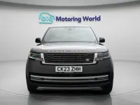 Used Land Rover Range Rover SE 300 HP (220 kW) 2023 Grey SUV