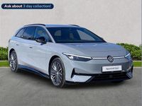 New VW ID.7 Pro 210 kW (286 HP) 2026 Grey Estate