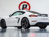 used Porsche 718 2.0T PDK Euro 6 (s/s) 2dr