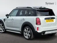Used Mini Cooper S Countryman Exclusive 176 HP (129 kW) 2022 Silver SUV