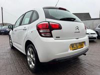 Used Citroën C3 PureTech 2016 White Hatchback