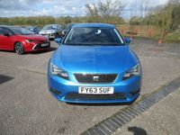 used Seat Leon 1.6 TDI SE 5dr DSG [Technology Pack]