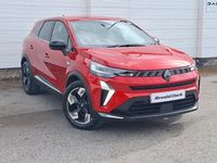 Used Renault Symbioz Techno 140 HP (102 kW) 2025 Red SUV