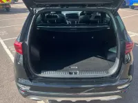 Used Kia Sportage GT-Line S 134 HP (98 kW) 2022 Black SUV