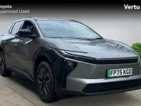 Used Toyota bZ4X Design 164 kW (224 HP) 2025 Grey SUV