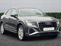 New Audi Q2 S-Line 2026 Grey SUV