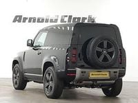 Used Land Rover Defender HSE Dynamic 2024 Black SUV