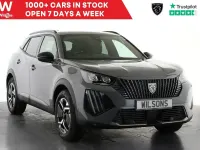 New Peugeot 2008 GTi 114 kW (156 HP) 2025 Grey SUV