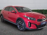 Used Kia XCeed 2022 Red SUV