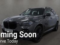 Used BMW X5 M Sport 394 HP (289 kW) 2023 Grey SUV