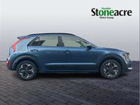 Used Kia e-Niro 150 kW (204 HP) 2025 Blue SUV