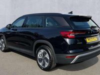 Used Skoda Kodiaq SE 204 HP (150 kW) 2025 Black SUV