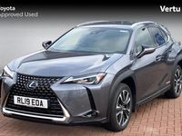 Used Lexus UX 250h 184 HP (135 kW) 2024 SUV