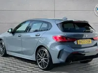 Used BMW 118 M Sport 134 HP (98 kW) 2023 Grey Hatchback