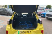 New Ford Puma Gen-E Premium 122 kW (167 HP) 2026 Yellow SUV