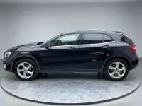 Used Mercedes GLA200 Premium 156 HP (114 kW) 2018 Black SUV