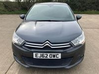 Used Citroën C4 VTR Sport 2012 Grey Hatchback