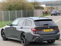 Used BMW 330e M Sport 2022 Grey Estate