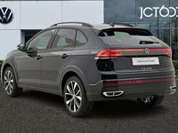 Used VW Taigo R-line 115 HP (84 kW) 2024 Black SUV