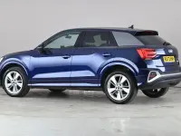 Usado Audi Q2 S-Line 150 HP (110 kW) 2026 SUV