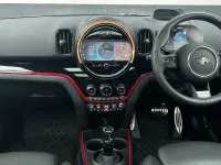 Used Mini John Cooper Works Countryman 302 HP (222 kW) 2023 Green SUV