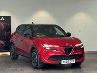 New Alfa Romeo GT Junior Edizione Speciale 114 kW (156 HP) 2025 Red/black Hatchback