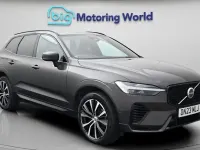 Used Volvo XC60 Plus 349 HP (256 kW) 2023 Grey SUV