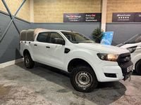 Used Ford Ranger XL 2017 White Pickup