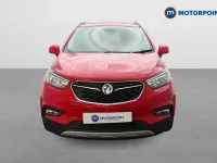 Used Vauxhall Mokka X Active 2018 Red SUV