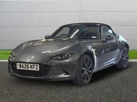 New Mazda MX5 Exclusive-Line 184 HP (135 kW) 2026 Cabriolet