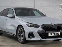 Used BMW 520 M Sport 205 HP (150 kW) 2024 Grey