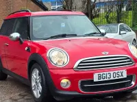 Used Mini Cooper D 2013 Hatchback