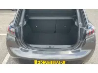 Gebraucht Peugeot 208 Allure Premium 101 PS (74 kW) 2020 Grau Kleinwagen