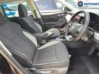 Used Skoda Kamiq SE L 110 HP (80 kW) 2021 Black SUV