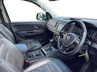 Usado VW Amarok Highline 258 CV (189 kW) 2019 Pickup/Camioneta